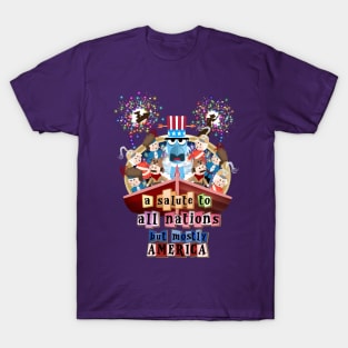 A Glorious Three Hour Finale T-Shirt